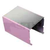 Panneau inox 175x120 mm