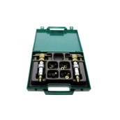 Coffret de raccords rapides