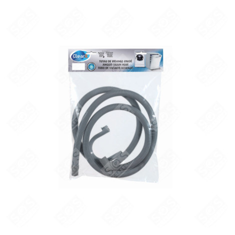 TUYAU D'ÉVACUATION COUDÉ 1500MM MACHINE À LAVER, LAVE-LINGE - 51S7918