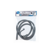 Tuyau d'évacuation coudé 1500mm