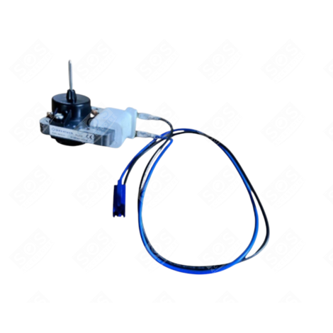 VENTILATEUR FRIGO, RÉFRIGÉRATEUR, CONGÉLATEUR - 00491665, 00181981