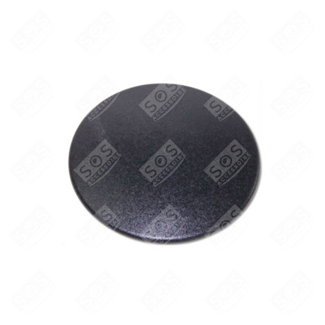 CHAPEAU BRÛLEUR SEMI RAPIDE 80MM PLAQUE DE CUISSON - 77X9625