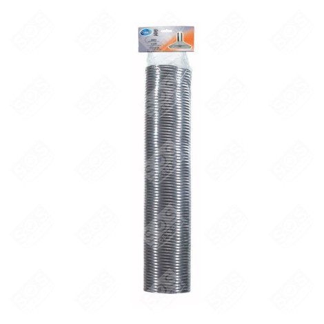 GAINE ÉVACUATION 150MM-3000MM HOTTE - 74X5322
