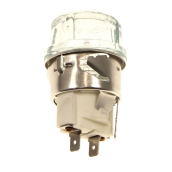 Hublot de lampe complet