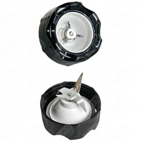 EMBASE COUTEAU DU BOL BLENDER / MIXEUR (NOIR) ROBOT MÉNAGER - KW676378