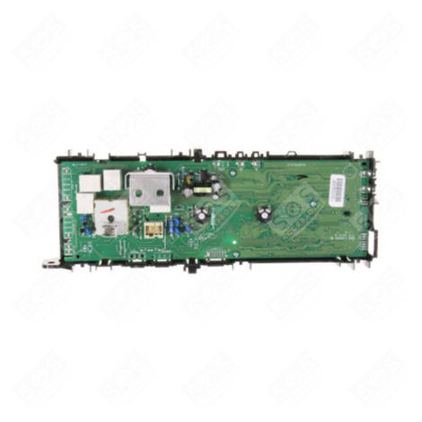 CARTE ÉLECTRONIQUE, MODULE DE COMMANDE MACHINE À LAVER, LAVE-LINGE - AS0041874