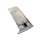 Pièces du plateau à miettes