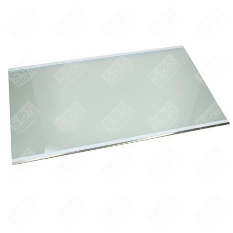 CLAYETTE EN VERRE FRIGO, RÉFRIGÉRATEUR, CONGÉLATEUR - HK2151344