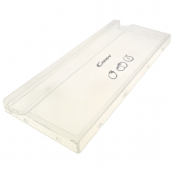 Façade du bac à légumes