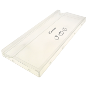 Façade du bac à légumes