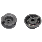 Groupe collier avec câbles