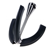 Hauteur réduite, louche mélangeur