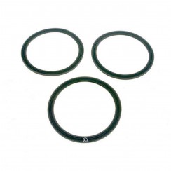 Pack de 3 joints embase couteau (gris)