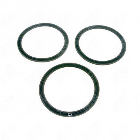 PACK DE 3 JOINTS EMBASE COUTEAU (GRIS) ROBOT MÉNAGER - KW676380