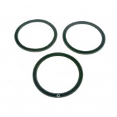 Pack de 3 joints embase couteau (gris)