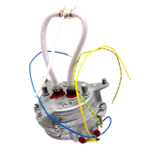 Chaudière complète