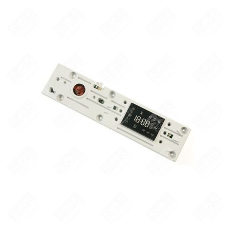 BOITE DE CONTRÔLE DISPLAY MACHINE À LAVER, LAVE-LINGE - C00504359, 488000504359