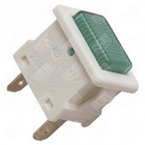 VOYANT VERT FRIGO, RÉFRIGÉRATEUR, CONGÉLATEUR - 481913448298