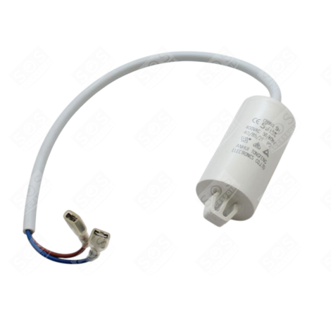 CONDENSATEUR 5UF/400V FRIGO, RÉFRIGÉRATEUR, CONGÉLATEUR - 482000019464