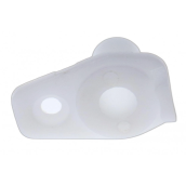 Butee de porte droite