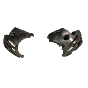 Support de grille de sortie gauche Support de grille de sortie gauche