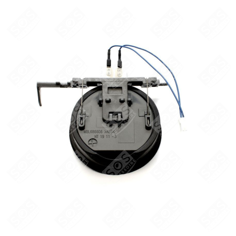 CAPUCHON FRIGO, RÉFRIGÉRATEUR, CONGÉLATEUR - ABN74298104, ABN74298106