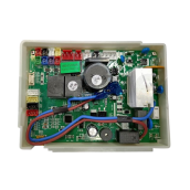 Carte électronique de  commande