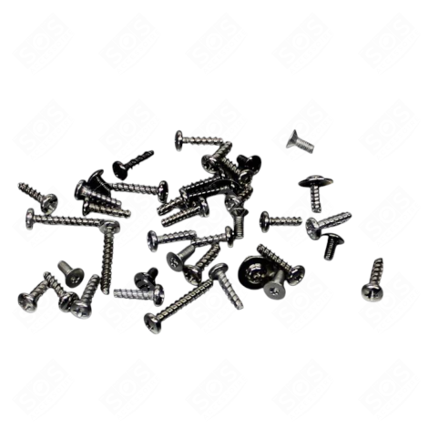 LOT, KIT DE VIS CAFETIÈRE, MACHINE À CAFÉ - 970074860