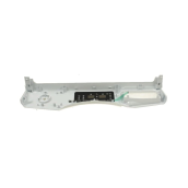 Bandeau de commande avec tactile