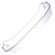 BALCONNET PORTE BOUTEILLE  485X90X110 MM FRIGO, RÉFRIGÉRATEUR, CONGÉLATEUR - 481241848992, C00374581