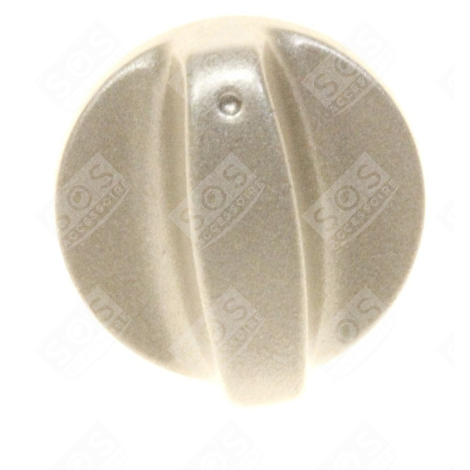 BOUTON ALUMINI. THERMOSTAT D.6MM (21X17X FRIGO, RÉFRIGÉRATEUR, CONGÉLATEUR - C00083647
