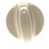 Bouton alumini. thermostat d.6mm (21x17x Bouton alumini. thermostat d.6mm (21x17x