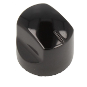 Bouton noir feux a gaz tables value