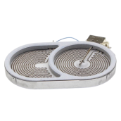 Foyer 2000w/230v 270x165mm