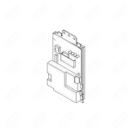 CARTE ÉLECTRONIQUE, MODULE DE PUISSANCE MACHINE À LAVER, LAVE-LINGE - 70042865