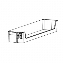 Balconnet porte-bouteille d'origine