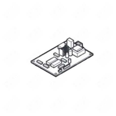 CARTE ÉLECTRONIQUE, PLATINE PRINCIPALE FRIGO, RÉFRIGÉRATEUR, CONGÉLATEUR - EBR83664889