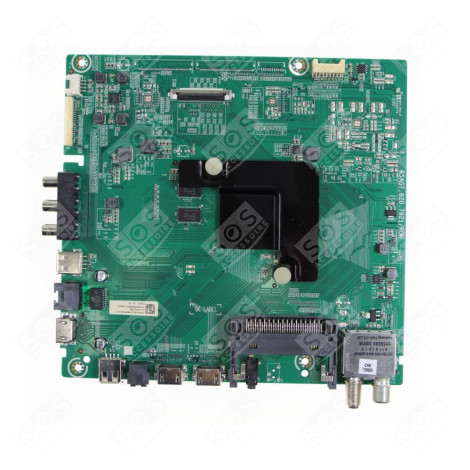 CARTE ÉLECTRONIQUE, MODULE PRINCIPAL TÉLÉVISION - HT239455