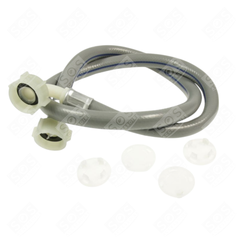TUYAU D'ARRIVÉE D'EAU MACHINE À LAVER, LAVE-LINGE - 34011073, 12038100000541