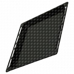 Plaque lèche frites  403 x 389 mm