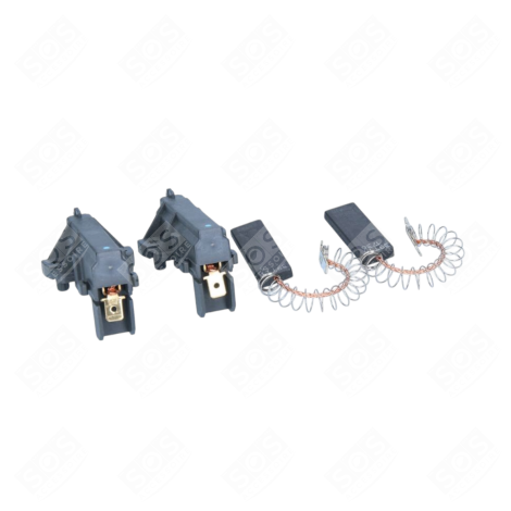 CHARBONS MOTEUR (X2) MACHINE À LAVER, LAVE-LINGE - 00639025