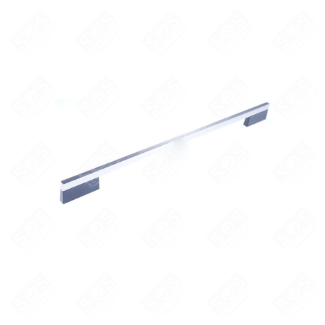 POIGNÉE DE PORTE INOX FOUR MICRO-ONDES - C00853640, 488000853640
