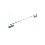 Poignée de porte inox