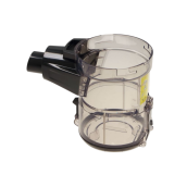 Réservoir à poussières