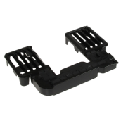 Grille de l'égouttoir