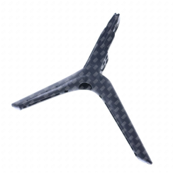 Pied gauche d'origine