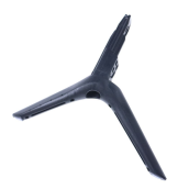 Pied gauche d'origine