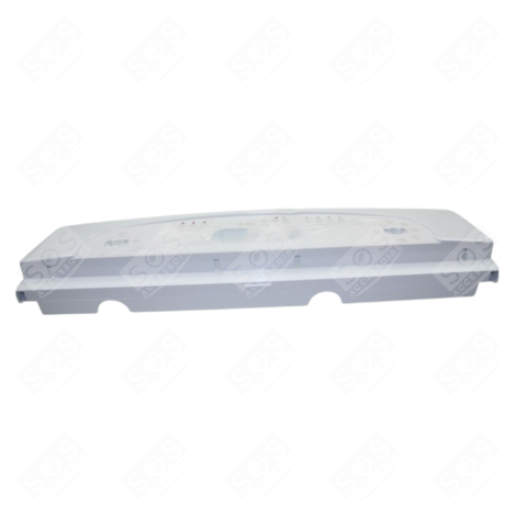 BANDEAU TABLEAU DE BORD SCHOLTES BLANC 2 LAVE-VAISSELLE - C00082682