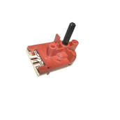 Bouton gaz indesit blanc 90