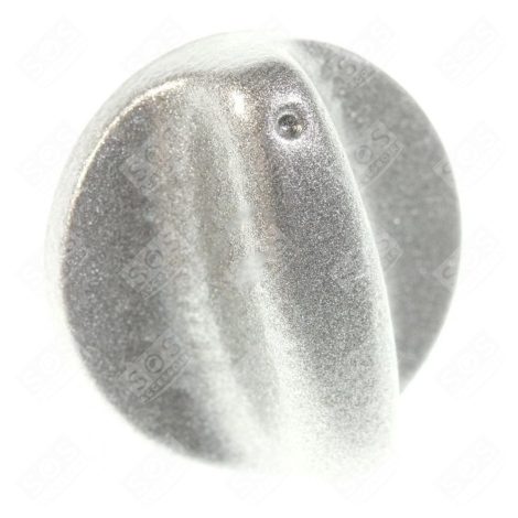 BOUTON GRIS-647 THERMOSTAT D.6 MM(21X17X FRIGO, RÉFRIGÉRATEUR, CONGÉLATEUR - C00081737